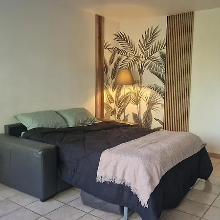 Prenepla Apartman Ornex