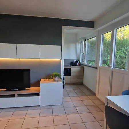 Apartman Prenepla Ornex