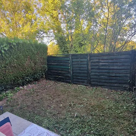 Prenepla Apartman Ornex